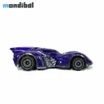 ماشین هات ویلز مدل بتموبیل Hot Wheels Batman: Arkham Asylum Batmobile 3