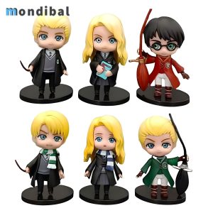 فیگور هری پاتر بسته 6 عددی Harry Potter 2