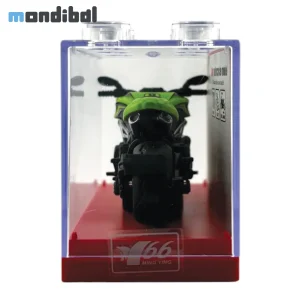 موتور مینگ یینگ مدل کاوازاکی Kawasaki Race مقیاس 1:16 4
