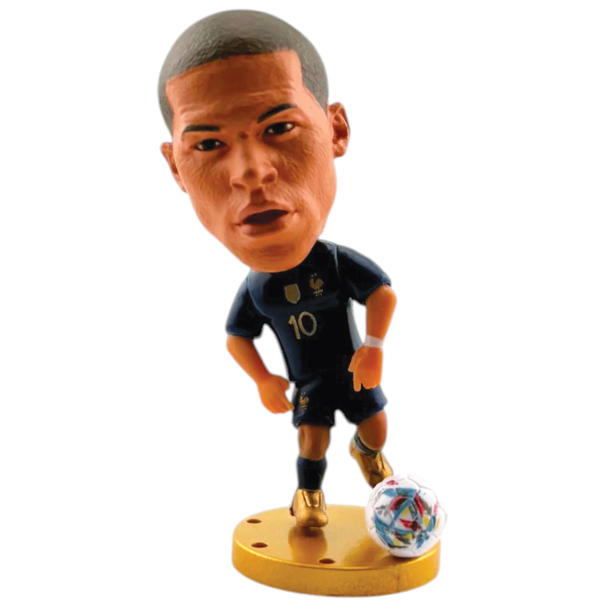 128 فیگور ساکروی مدل کیلیان امباپه Kylian Mbappé