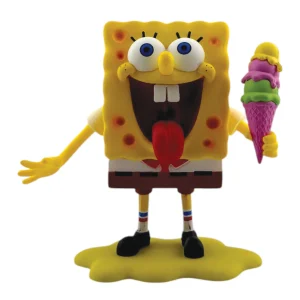 فیگور باب اسفنجی ارتفاع 10 سانتی متر SpongeBob