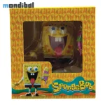 فیگور باب اسفنجی ارتفاع 10 سانتی متر SpongeBob 3