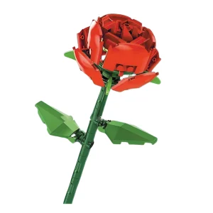 ساختنی MJI مدل گل رز Rose Flower